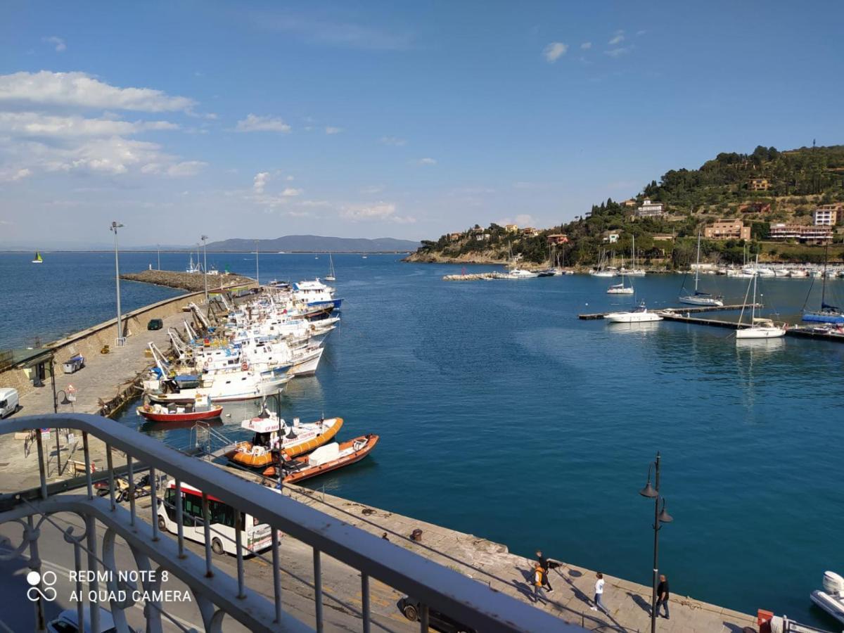 Casa Della Nonna Casevacanzeargentario Porto Santo Stefano  Ngoại thất bức ảnh