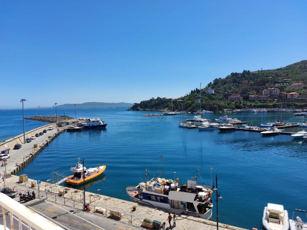 Casa Della Nonna Casevacanzeargentario Porto Santo Stefano  Ngoại thất bức ảnh